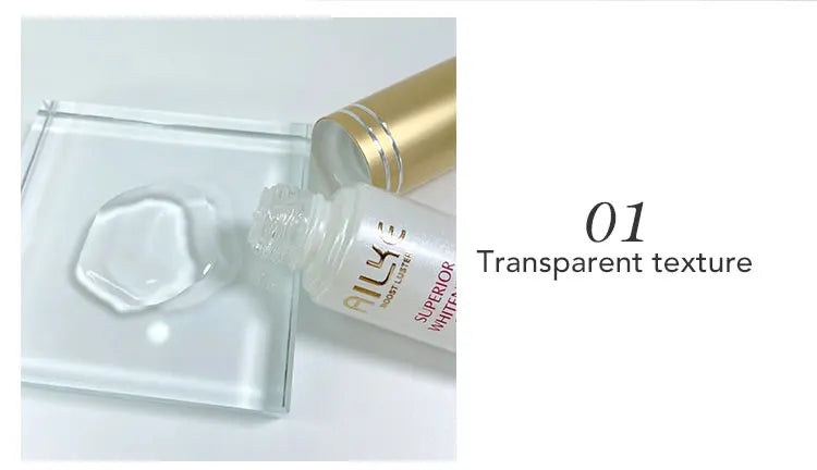 AILKE Whitening Face Care Set For All Skin Types, With Glutathione, Nicotinamide, Reduce Dark Spots, Freckles, Even Skin Tone