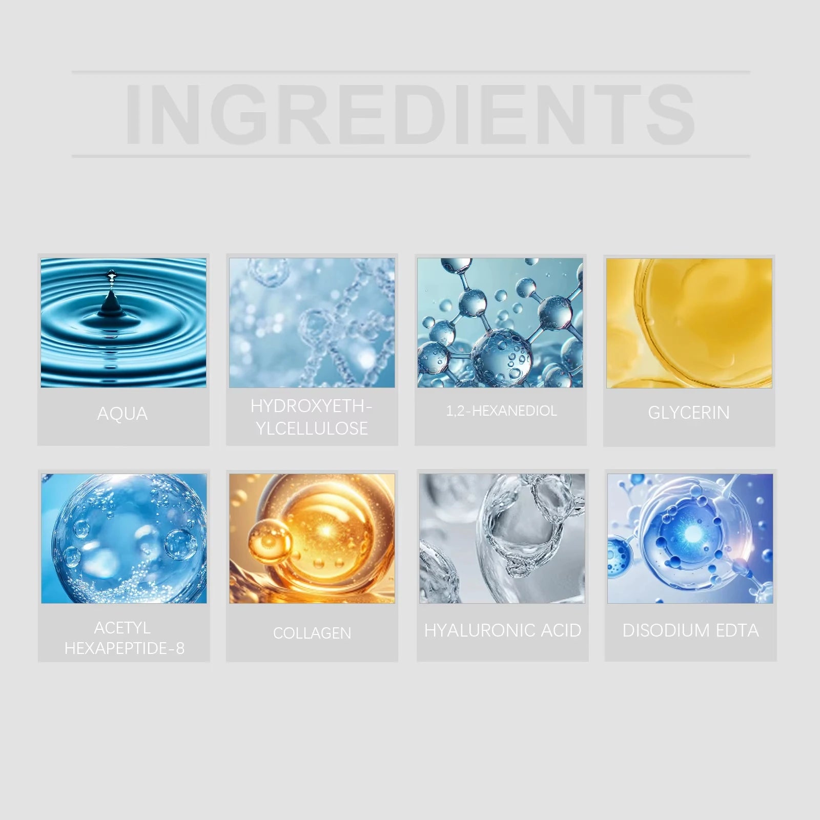 Collagen Essence Kit: Anti-Wrinkle, Hydrating, Firming & Pore-Cleaning Anti-Aging Treatment